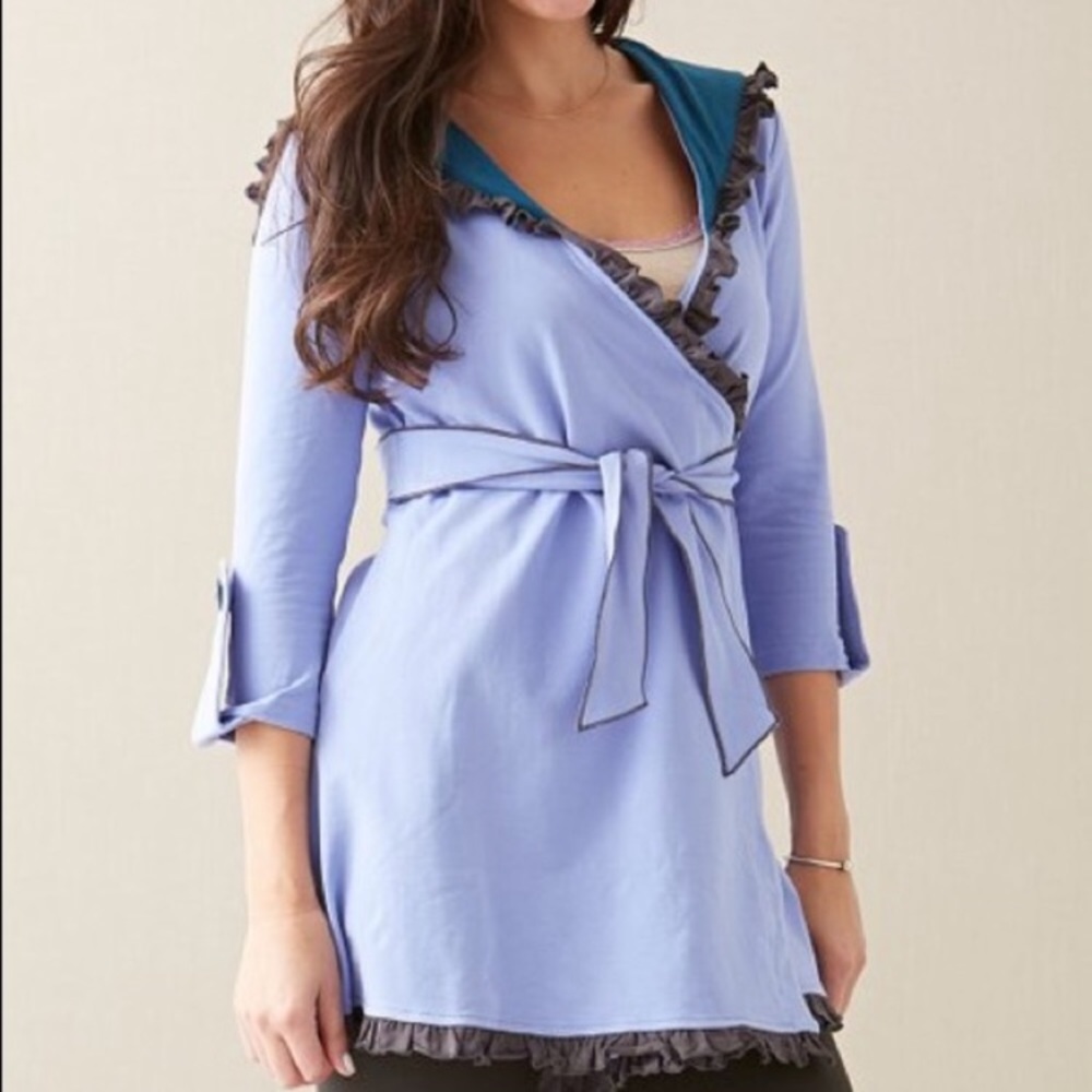 Matilda Jane Clothing Nightingale Willow Cardigan